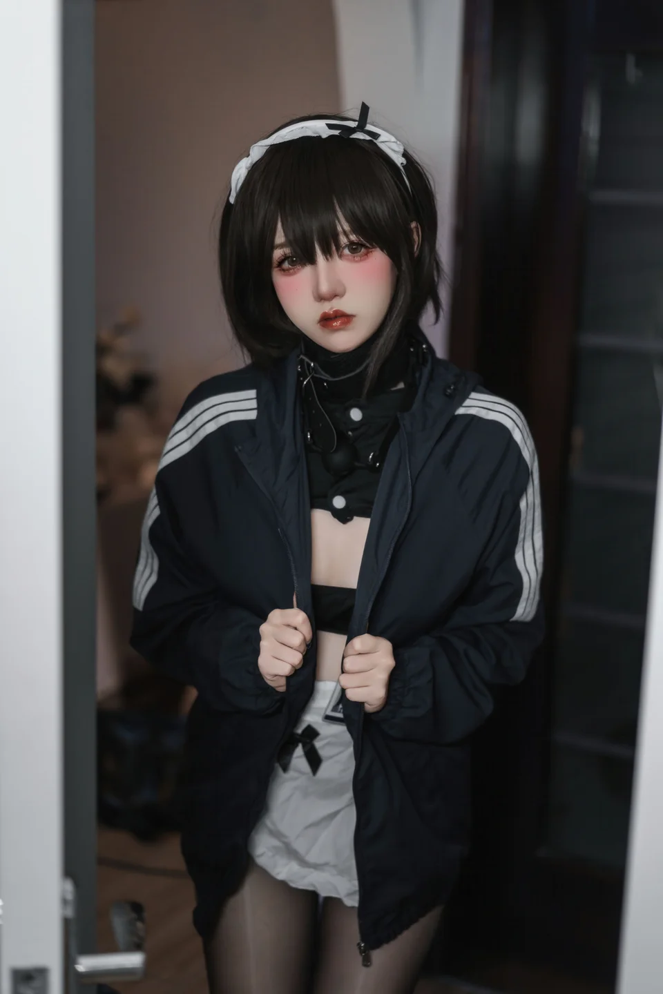 阿薰kaOri - No.065 堕落学院 [111P,7V-1.35GB] tg@simisebaisi 【丝足阁】067.webp